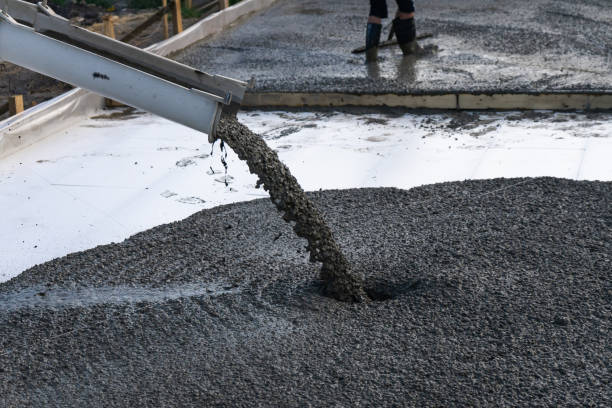 Best Affordable Concrete Contractor  in Ashland, PA